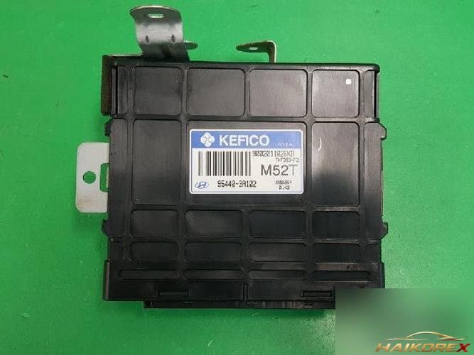 Hyundai Tucson 2009 — TCU 95440 3A102
