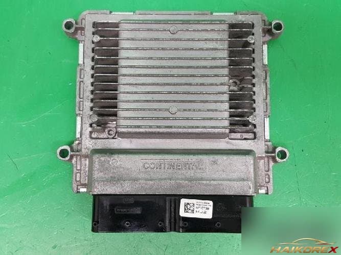 Kia K5 2016 — блок управления двигателем ECU 391432EKA0