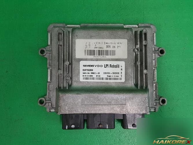Hyundai Grandeur 1997 — блок управления двигателем ECU 39160-42032