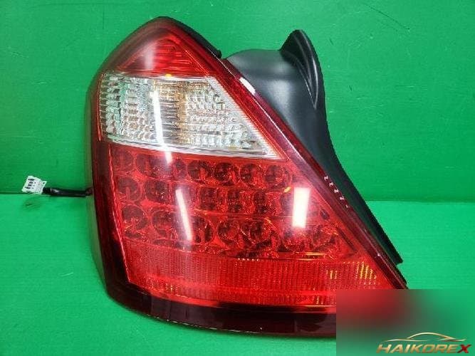 Renault SM7 2008 — комбинированный фонарь задний левый (водительский) 53801 527