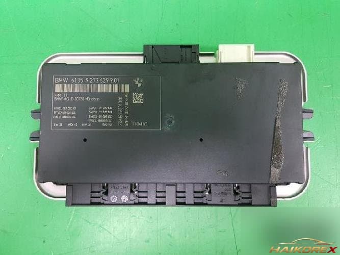BMW 5 Series 2012 — модуль ETACS/BCM 9273629