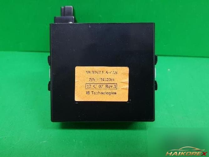 Chevrolet Spark 2012 — ETACS/BCM 95492088