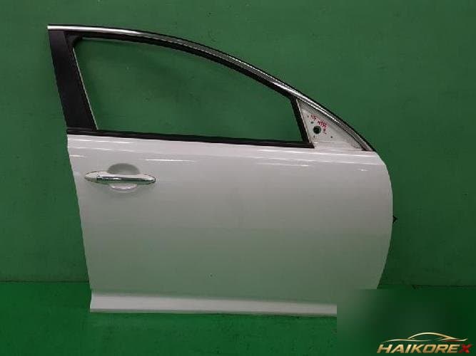 Kia K5 2011 — передняя дверь правая 760042T000