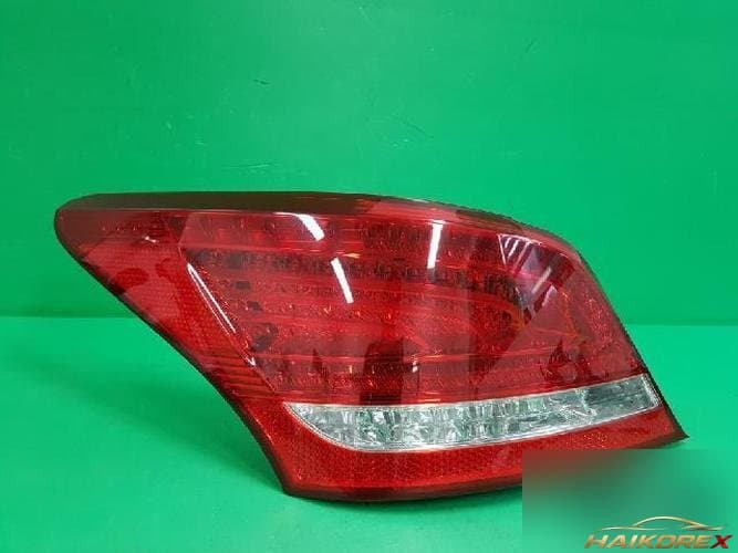 Hyundai Equus 2010 — фонарь задний левый (комбинированный) 92401 3N000 10
