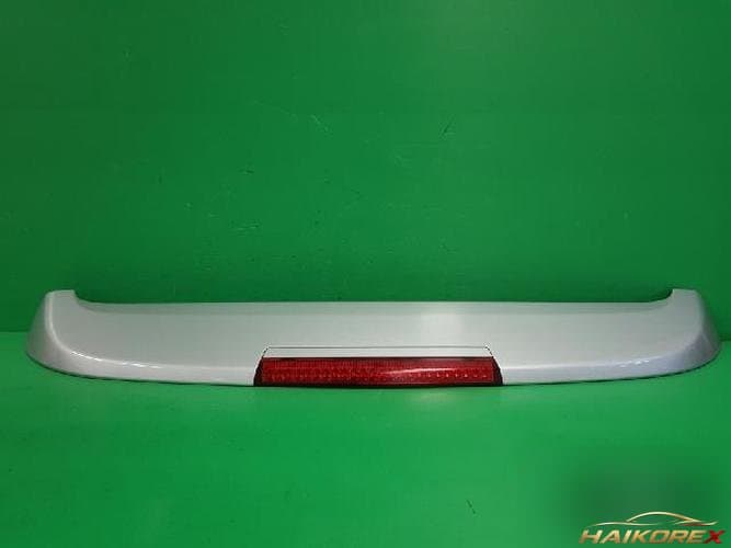 Hyundai Santa Fe 2008 — спойлер