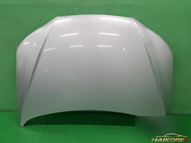 Hyundai Santa Fe 2008 — капот 664002B030