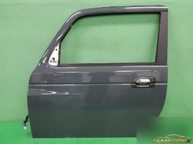KG Mobility Korando 2005 — передняя дверь левая