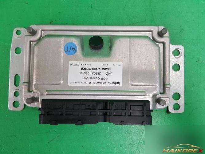 KG Mobility Korando 2005 — блок управления EGR с А/Т 2880006010