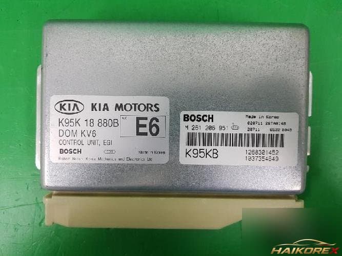 Kia Enterprise 2002 — модуль управления ETACS/BCM K95K 18 880B