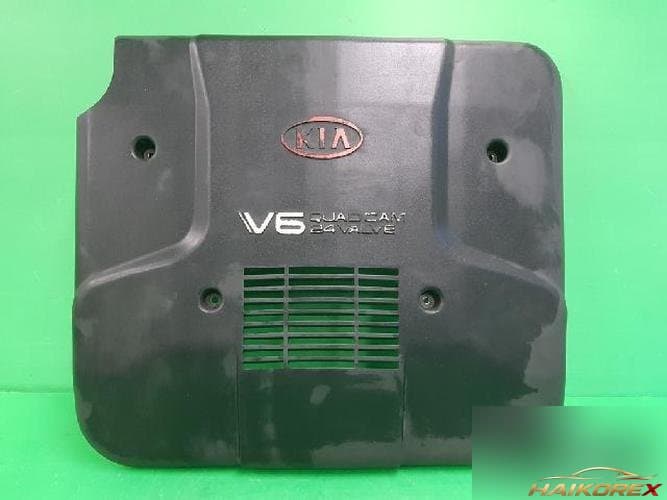 Kia Enterprise 2002 — крышка двигателя