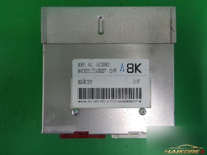 Daewoo Leganza 1998 — модуль ETACS/BCM 16246369