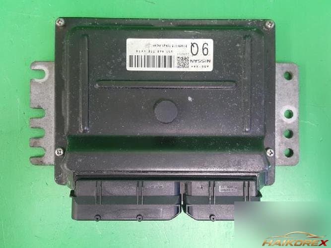 Nissan Cube 2004 — блок управления двигателем ECU A56-X44 T64 4Y14