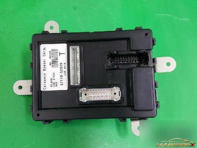 Renault SM7 2005 блок управления ETACS/BCM 57110 52020 7