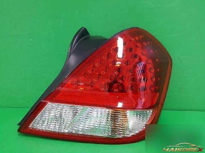 Renault SM7 2005 — комбинированный фонарь (задний) правый 53802 521 4
