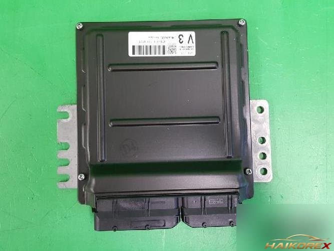 Renault SM7 2005 — блок управления двигателем ECU A56-X16 5110