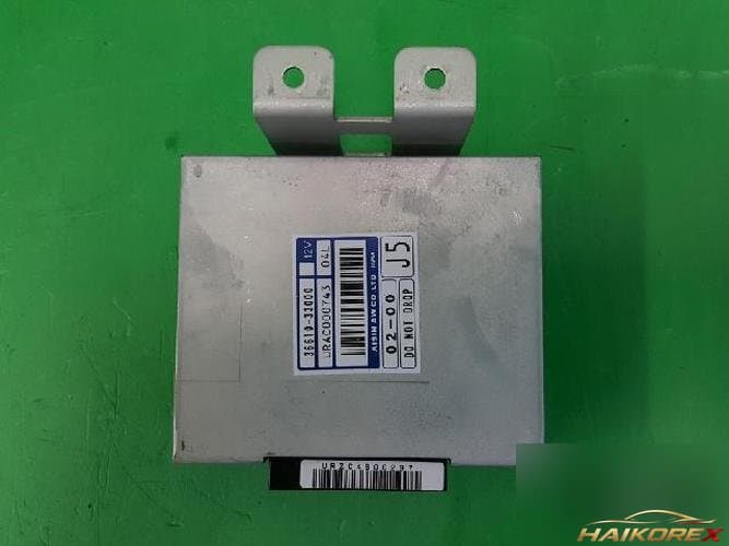 Renault SM7 2005 — блок управления коробкой передач TCU 36610 33000 2