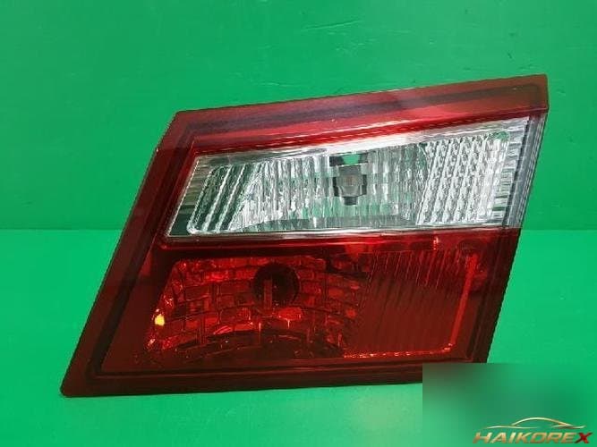 Renault SM5 2011 — задняя крышка багажника 265500030R