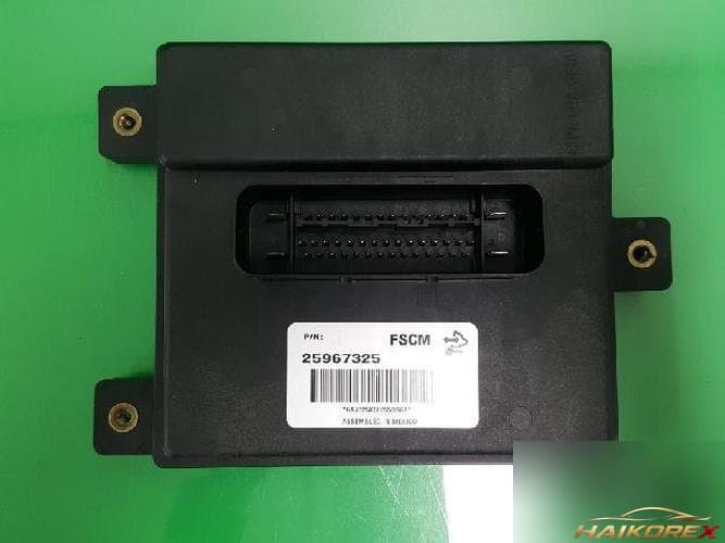 Daewoo Veritas 2010 — ETACS/BCM 25967325