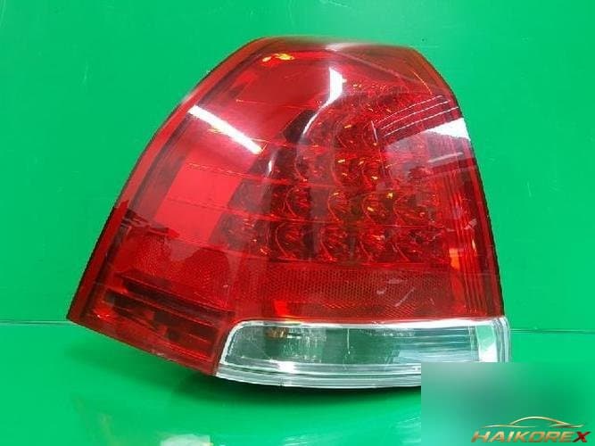 Daewoo Matiz 2010 — комбинированный фонарь задний (левый)