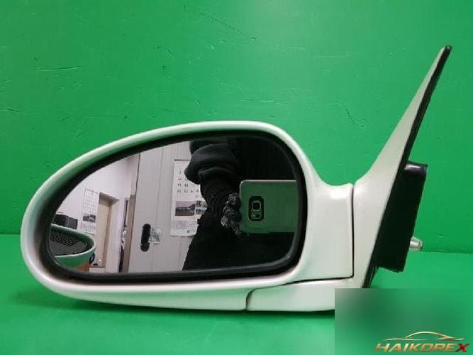Hyundai Sonata 2002 — боковое зеркало левое 87605 38280 7