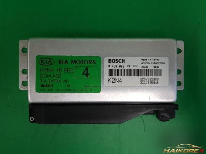 Kia Spectra 2003 — блок управления ETACS/BCM 0K2N4189E0