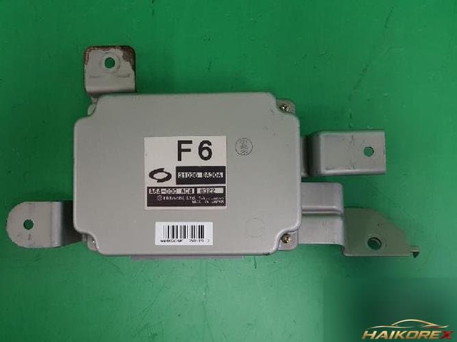 Renault SM3 2006 — модуль управления коробкой передач TCU 31036 BA30A