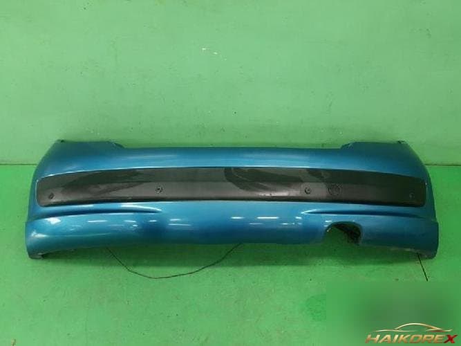 Peugeot 207 2008 — бампер задний 9654549377