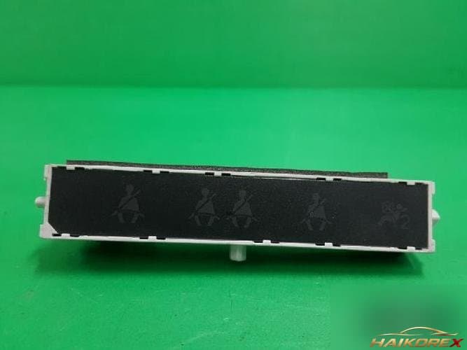 Peugeot 207 2008 — блок управления ETACS/BCM 9665103880
