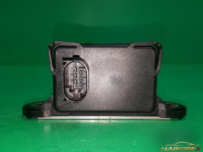 Peugeot 207 2008 — блок управления ETACS/BCM 9661441680