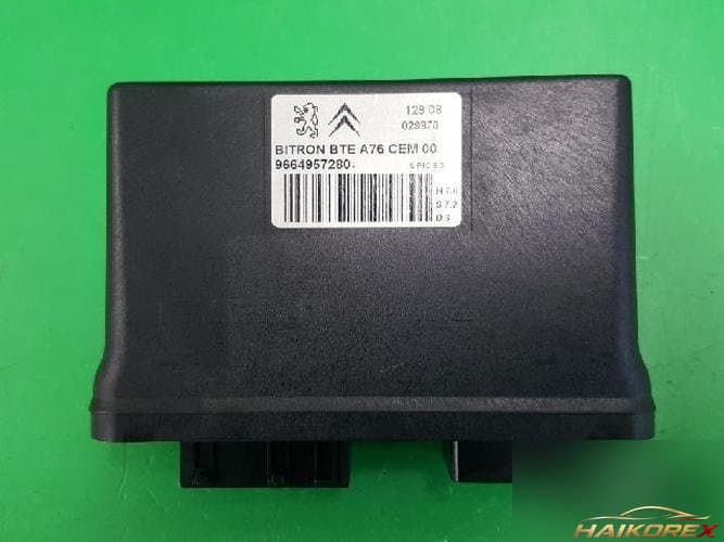 Peugeot 207 2008 — электронный блок управления ETACS/BCM 9664957280