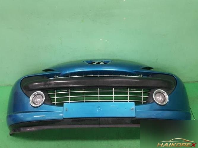 Peugeot 207 2008 — передний бампер 9654356880