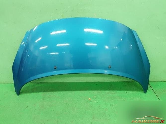 Peugeot 207 2008 — капот