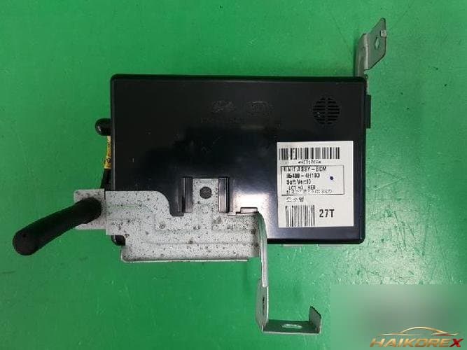 Hyundai Grand Starex 2012 — блок управления ETACS/BCM 95400-4H103