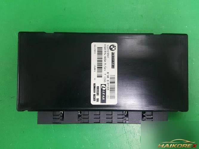 BMW 5 серия 2008 — ETACS/BCM 6135 9157155