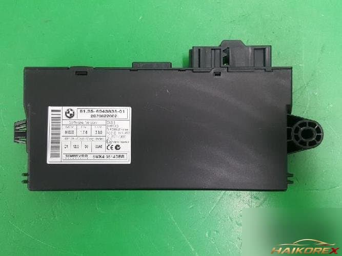 BMW 5 Series 2008 — модуль ETACS/BCM 6135 6943835
