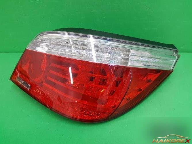 BMW 5 Series 2008 — комбинированный фонарь задний правый (пассажирский) 6321 7177282