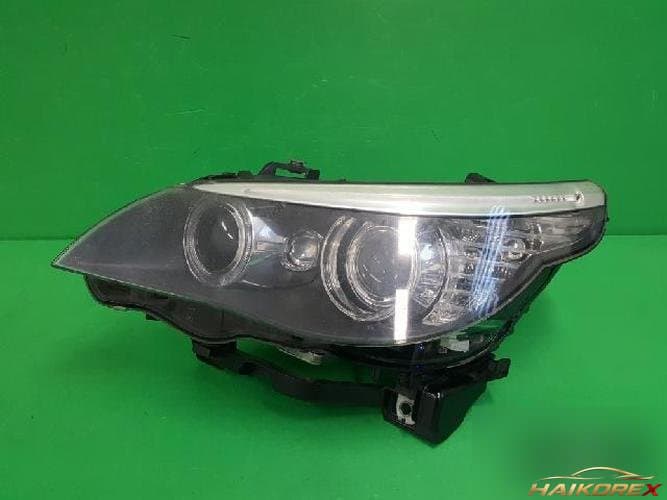 BMW 5 Series 2008 — фара левая 1EL 009 450