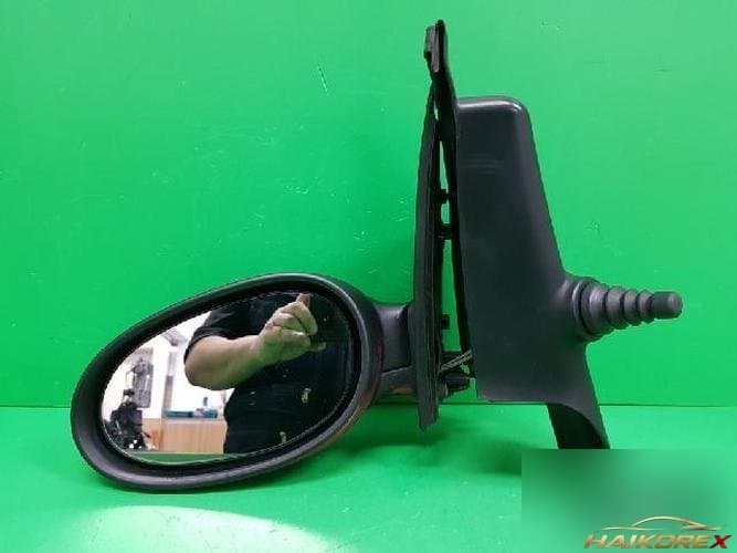 Smart ForTwo 2001 — зеркало боковое левое 0000595V017