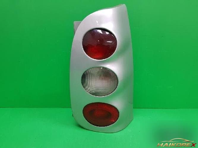 Smart ForTwo 2001 — комбинированный фонарь задний правый (пассажирский) 253042