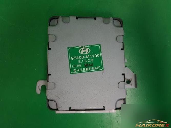 Hyundai Galloper 2001 — блок управления ETACS/BCM 95400 M1100