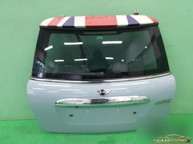 Mini Cooper 2013 — крышка багажника