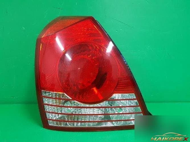 Hyundai Avante 2006 — фонарь задний левый (комбинированный) 92401 2D500 10