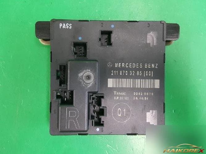 Mercedes-Benz E-Class 2008 — модуль ETACS/BCM 2118703285