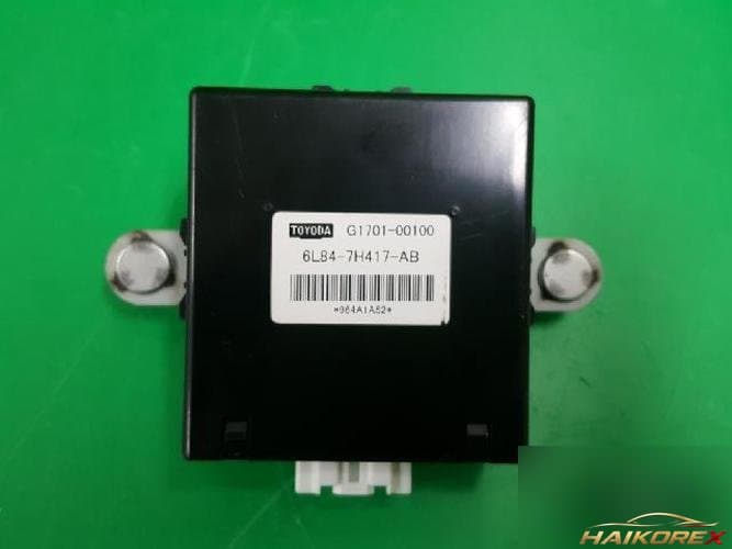 Ford Escape 2007 — модуль управления ETACS/BCM 6L84 7H417 AB
