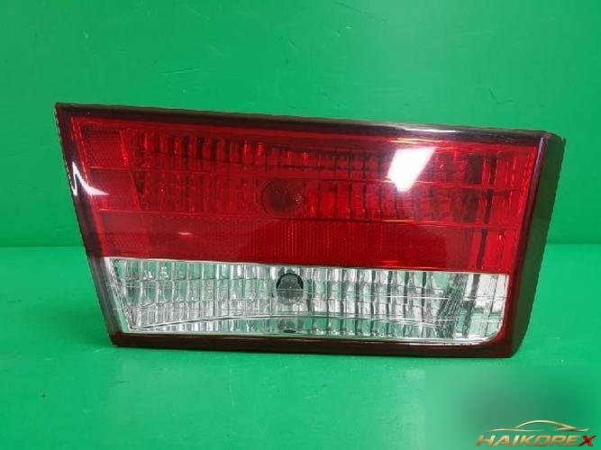 Hyundai Sonata 2005 — обивка задней двери левая 924033K000