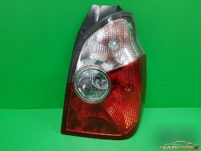 Hyundai Terracan 2003 — комбинированный фонарь задний правый (пассажирский) 92402 H1110 5