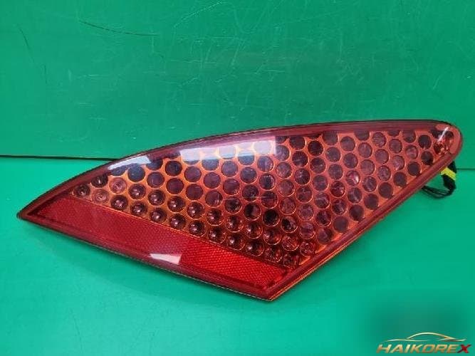 Peugeot 307 2007 — накладка двери задней левой