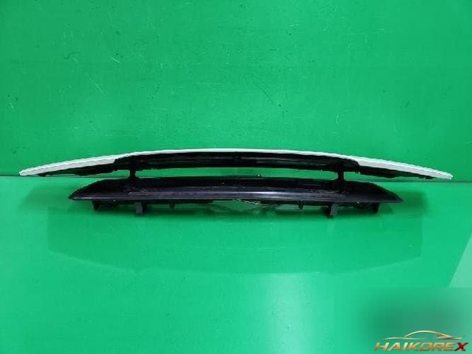 Peugeot 307 2007 — спойлер