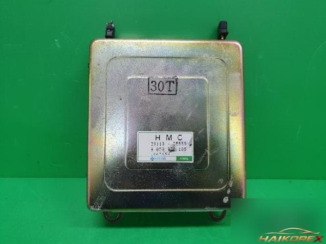 Hyundai Dynasty 1996 — блок управления двигателем ECU 39110-35555