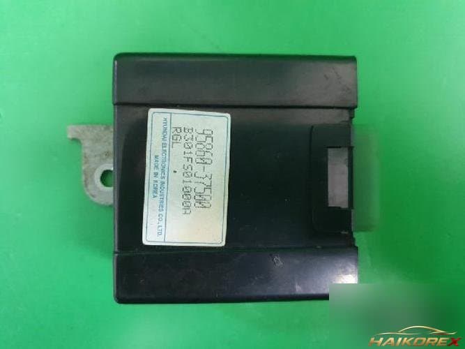 Hyundai Dynasty 1996 — блок управления ETACS/BCM 95860 37500